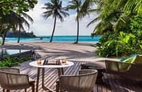 Beach Villa with Pool, One & Only Reethi Rah Maldives